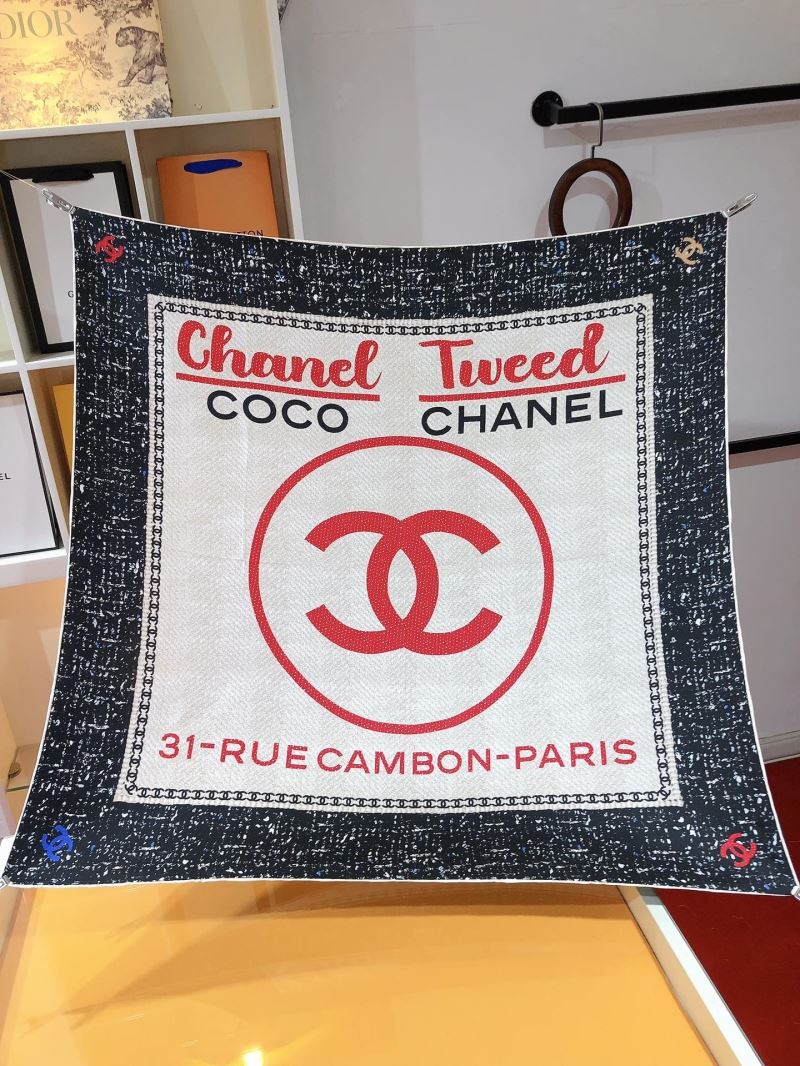 Chanel Scarf